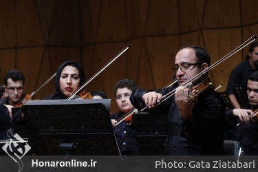 چهارمین روز جشنواره موسیقی فجر در تالار رودکی