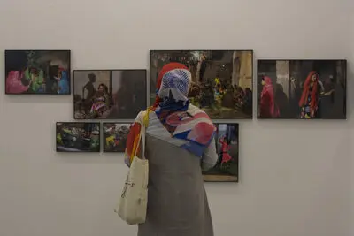 از خاک سرد و سرخ تا شبانه و غریبه‌ها / گالری‌گردی هنرآنلاین در 4 نمایشگاه