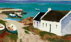 بریتانیایی‌ها و ایرلندی‌ها در حراج بونامز / عکس