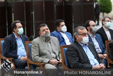نشست صمیمی رئیس جمهور با هنرمندان و فعالان عرصه فرهنگ و هنر