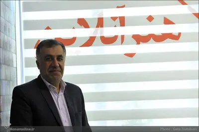 نیکنام حسینی‌پور مدیرعامل موسسه هنرمندان پیشکسوت شد
