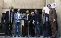 نمایشگاه پوسترهای موسیقی ایران در فرهنگسرای نیاوران