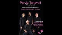 Austrian-Iranian Symphonic Orchestra to honor sculptor Parviz Tanavoli