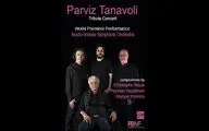 Austrian-Iranian Symphonic Orchestra to honor sculptor Parviz Tanavoli