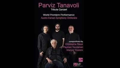 Austrian-Iranian Symphonic Orchestra to honor sculptor Parviz Tanavoli