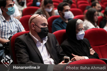 سایه روشن ارکستر ملی ۴ خرداد 