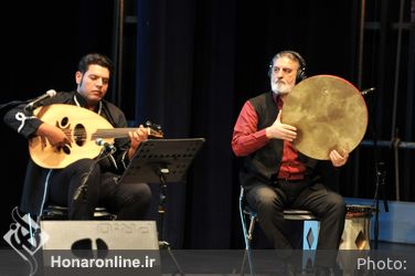 کنسرت گروه موسیقی بیدل به سرپرستی و خوانندگی حسام الدین سراج