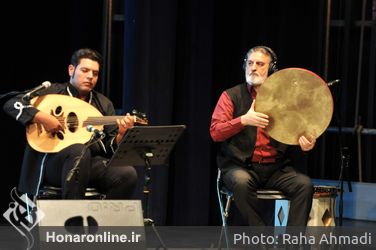 کنسرت گروه موسیقی بیدل به سرپرستی و خوانندگی حسام الدین سراج