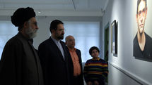 Deputy culture minister inaugurates Vartan Gallery