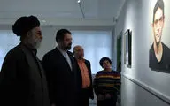 Deputy culture minister inaugurates Vartan Gallery