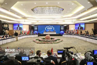 18th general assembly of OANA kicks off in Tehran