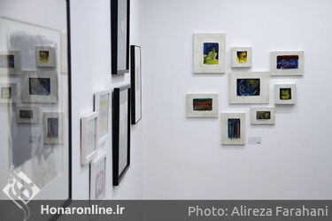 نمایشگاه گروهی خروس خوان 96 در گالری ثالث