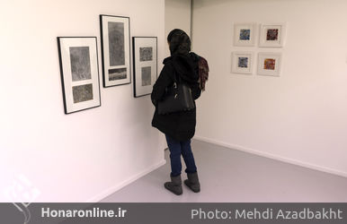 نمایشگاه نقاشی آرش علیمحمدی و مهدی کواکب پناه در گالری والی