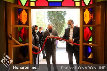 نمایشگاه گروهی پوستر «ساده رنگی» در موزه گرافیک ایران