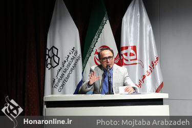 ضیافت شام هنرآنلاین برای خبرنگاران خارجی مقیم تهران و میهمان بیست و سومین نمایشگاه مطبوعات (2)