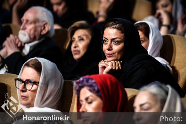 دومین دوره اهدای نشان داوود رشیدی در تماشاخانه سنگلج
