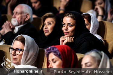 دومین دوره اهدای نشان داوود رشیدی در تماشاخانه سنگلج