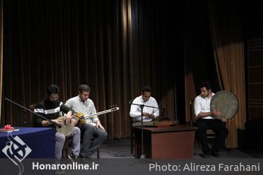 نمایشگاه آثار آبرنگ در گالری خیال موسسه صبا