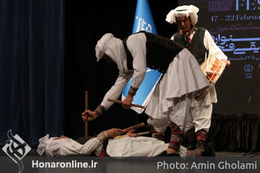 پنجمین شب از سی و هشتمین جشنواره موسیقی فجر در فرهنگسرای نیاوران