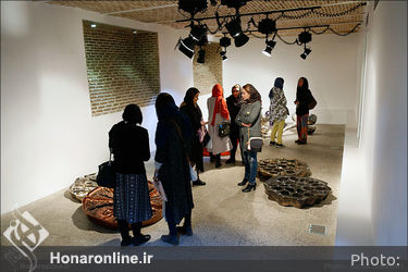 نمایشگاه مجسمه های بهداد لاهوتی در گالری پروژه های آران