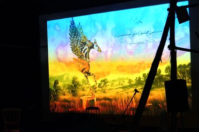 اسب بالدار به «قوتار» رسید