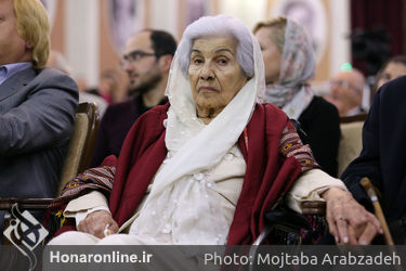 افتتاح تالار دائمی منیر فرمانفرمائیان در باغ موزه نگارستان دانشگاه تهران