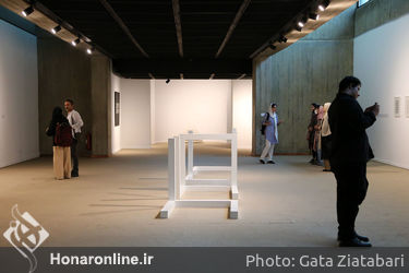 نمایشگاه مینی‌مالیسم و کانسپچوال آرت در موزه هنرهای معاصر