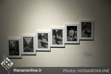 نمایشگاه گروهی عکس و چیدمان "خرمشهر +۳۰"در گالری فرمانفرما 