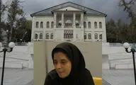 لادن طاهری سرپرست موزه سینما شد