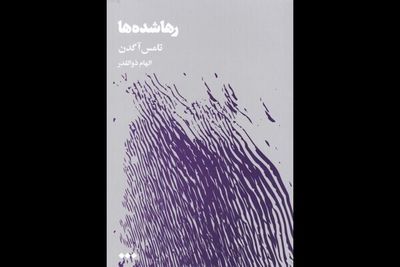 Psychoanalyst Thomas Ogden’s novel “The Parts Left Out” published in Persian 