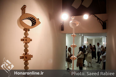 نمایشگاه گروهی مجسمه و چیدمان در گالری پروژه های آران