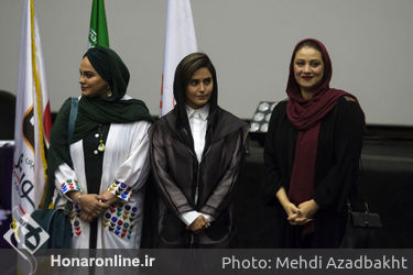 اکران مردمی "شبی که ماه کامل شد" در پردیس کوروش
