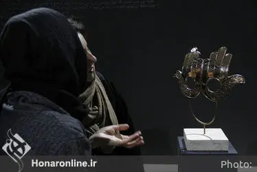 ‎نمایشگاه آثار حجمی  علی کوره‌چیان در گالری ثالث