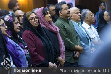 پنجمین جشن عکاسان سینمای ایران