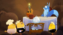 “A Passenger from Space” joins contenders at Annecy festival  