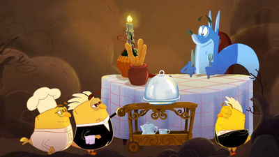 “A Passenger from Space” joins contenders at Annecy festival  