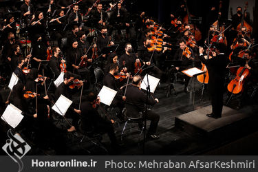 کنسرت ارکستر ملی ایران «اصفهان تا فلورانس» در تالار وحدت