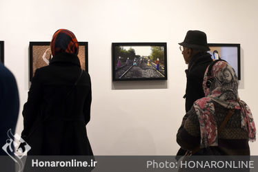نمایشگاه عکس‌های بهار اصلانی، سارا ساسانی و نازلی عباس‌پور در گالری هپتا