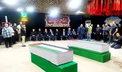 خون «اسماعیل» جاری شد به قربان‌گاه عشق