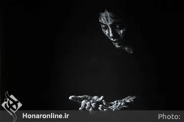 نمایشگاه آثار محبوبه پرنیان در گالری آ