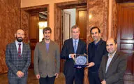 مسئولان تئاتری ایران و اسپانیا دیدار کردند
