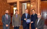 مسئولان تئاتری ایران و اسپانیا دیدار کردند