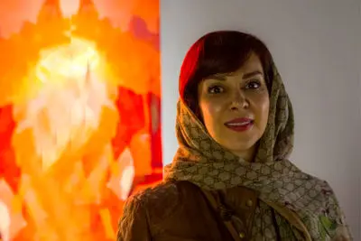 نگاهی به ارتباط فرم و فضا / روایت ترانه خسروشاهی از نمایشگاه "سراب" در گالری آ 