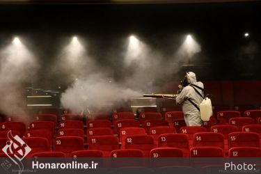 باز شدن سینما ها با رعایت پروتکل های بهداشتی