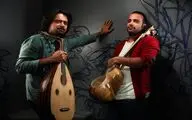 همنشینی تار و عود در پروژه 