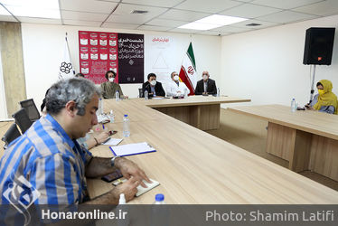 نشست خبری 11 خرداد 1400 موزه هنرهای معاصر تهران
