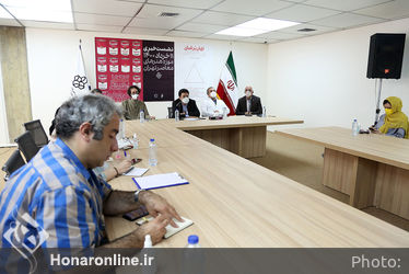 نشست خبری 11 خرداد 1400 موزه هنرهای معاصر تهران