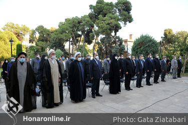 نشست وزیر فرهنگ و ارشاد اسلامی با مدیران این وزارت