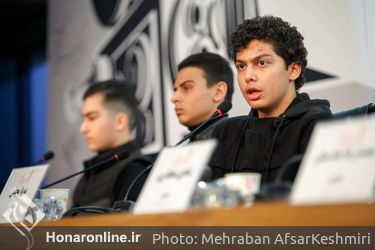 سومین روز چهل و یکمین جشنواره بین‌المللی فیلم فجر