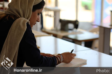 نخستین روز ورک شاپ عملی "طراحی تا اجرا در بخش تجاری مد و لباس"